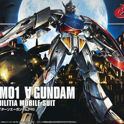 WD-M01 Gundam Model Kit HGCC High Grade Correct Century 1/144