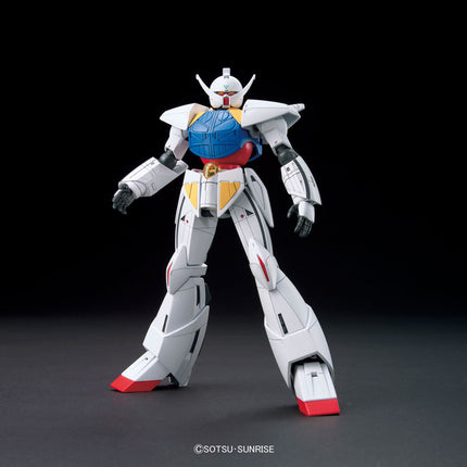 WD-M01 Gundam Model Kit HGCC High Grade Correct Century 1/144