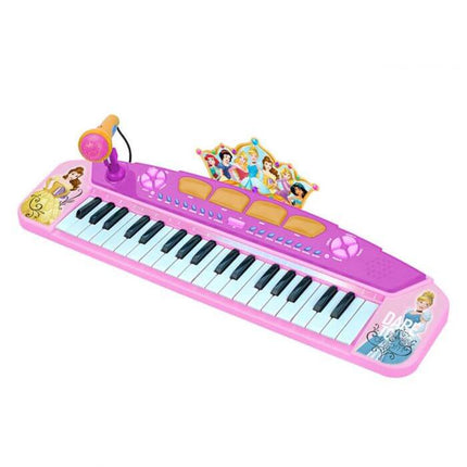 Principess Electronic keyboard  Children's 37 keys with microphone