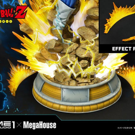Dragon Ball Z Statuetka 1/4 Super Saiyan Vegeta 64 cm Prime 1 Studio - MARZEC 2022