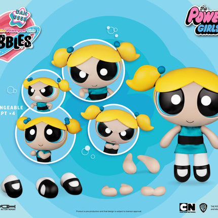 Figurka Bubbles Powerpuff Girls Dynamic 8ction Heroes 1/9 14cm