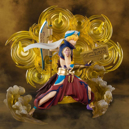 Fate/Grand Order - Absolute Demonic Front: Babylonia FiguartsZERO PVC Statuetka Gilgamesz 21 cm