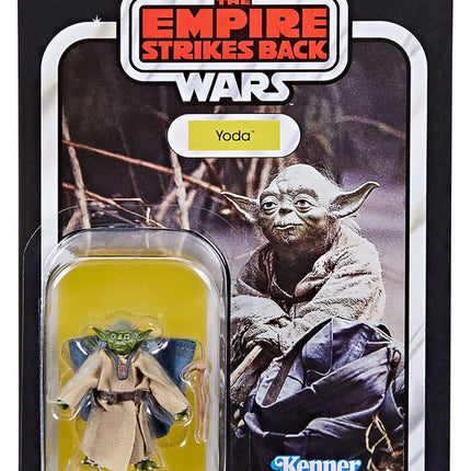Star Wars Episode V Vintage Collection Figurka 2022 Yoda (Dagobah)
